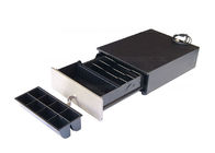 CE d'USB compact 240 de tiroir d'argent liquide de position en métal de caisse enregistreuse électronique mini/approbation de ROHS/OIN