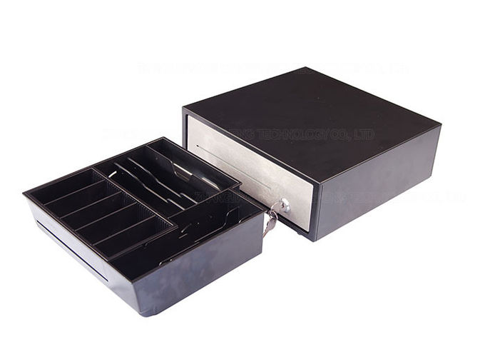 Metal le tiroir d'argent liquide de position USB/RS232 avec du CE/norme HS-308A de ROHS/OIN