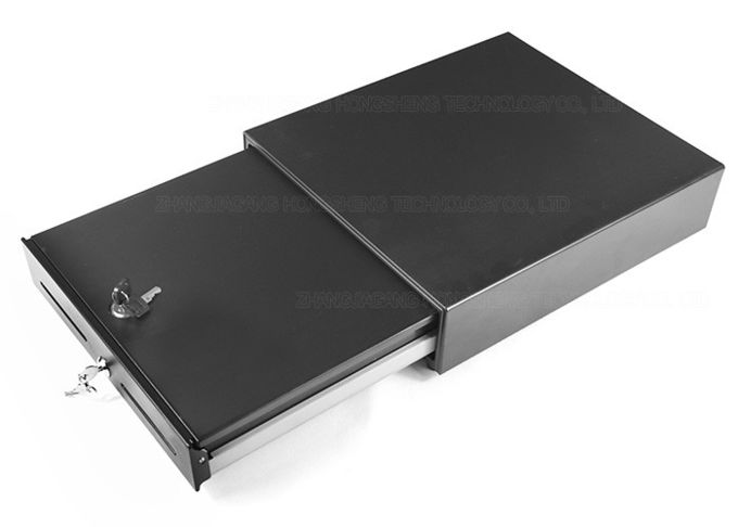 La caisse enregistreuse électronique Metal le tiroir d'argent liquide de position avec le rouleau résistant roulement à billes 6,5 kilogrammes de 360A
