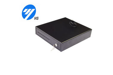 13,2 avancez le tiroir petit à petit compact de caisse enregistreuse de position de tiroir d'argent liquide 335mm noirs/blanc