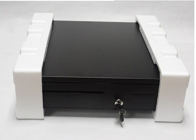 Le tiroir d'argent/la machine au détail caisse enregistreuse avec le roulement à billes glisse HS-308A